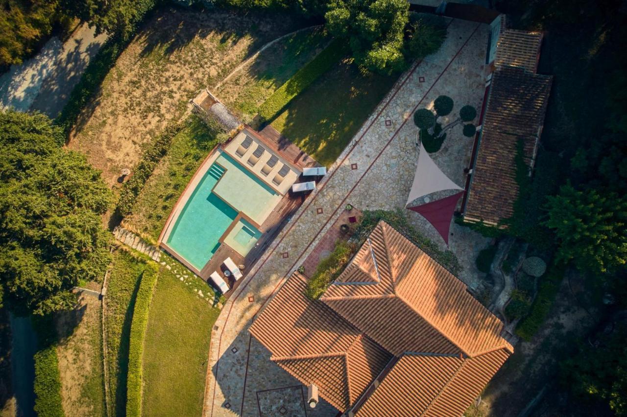 Semesterbostad Wild Oak Estate - Stunning Views At A Dreamy Location, By Zantewize Argassi