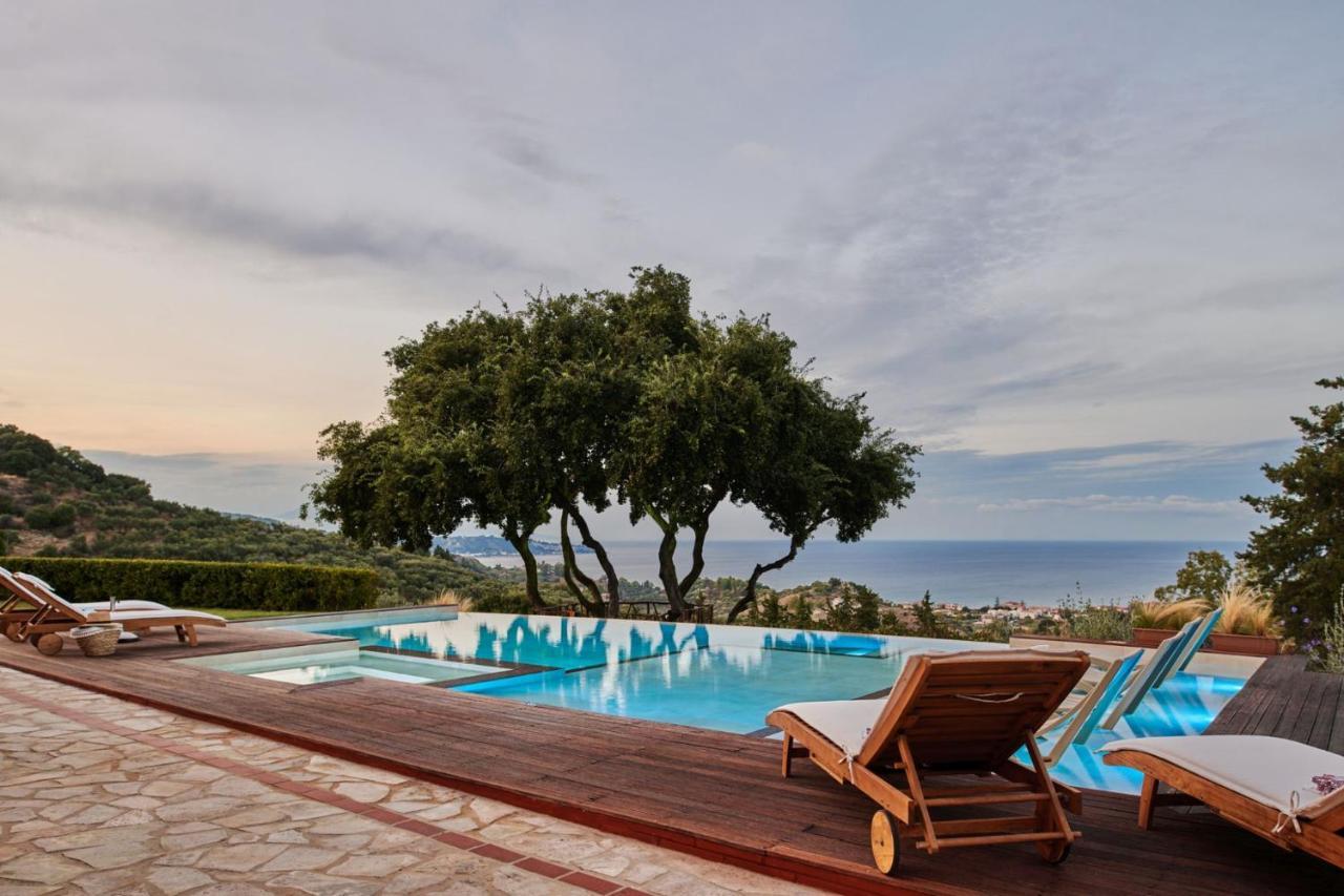 Wild Oak Estate - Stunning Views At A Dreamy Location, By Zantewize Argassi